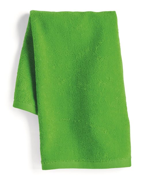 Q-Tees Hemmed Hand Towel