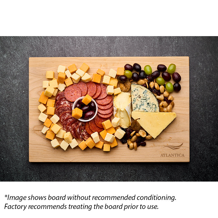 Niagara Cutlery™ Cherry Rec Cutting Board 16"