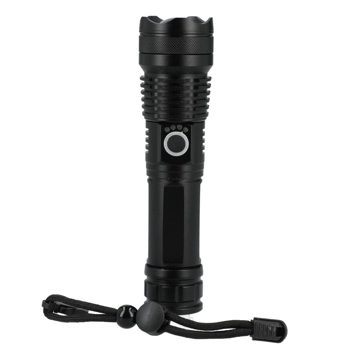 000407 High Sierra Eco 200 Lumen LED Flashlight