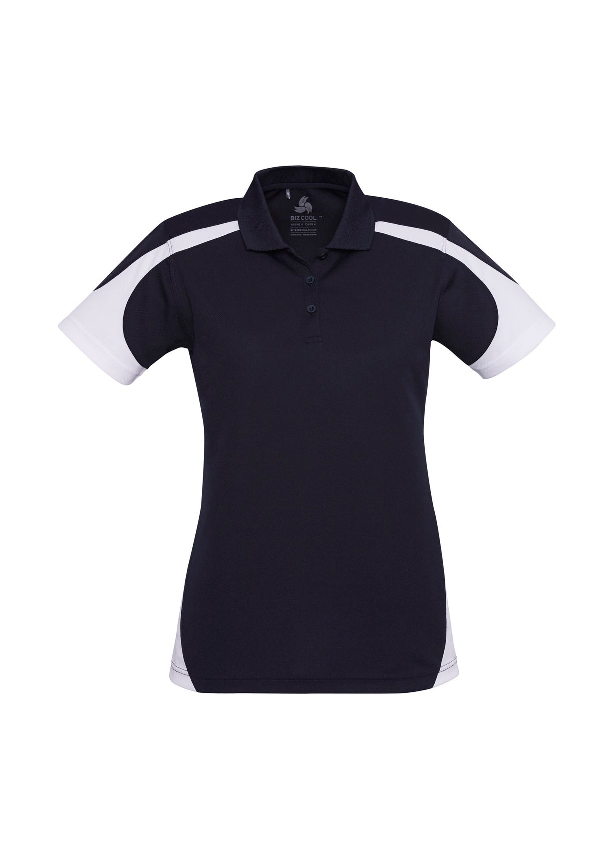 Talon Biz Cool™ Ladies' Mesh Polo Shirt