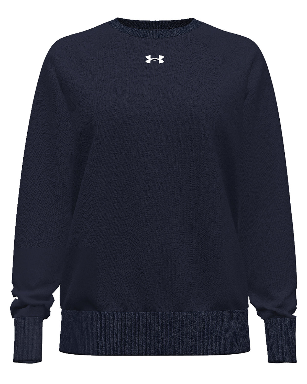 UNDER ARMOUR Ladies' Rival Fleece Sweatshirt
