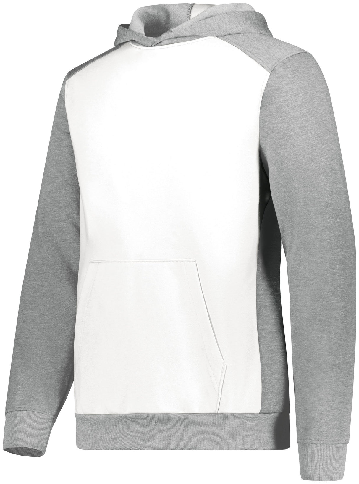 Youth Three-Season Fleece Pullover Hoodie