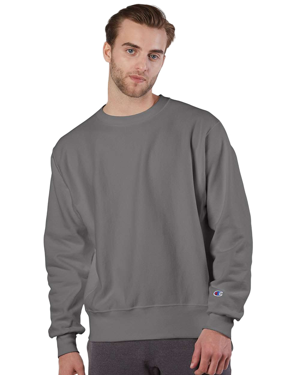Champion Reverse Weave Crew Neck Sweatshirt