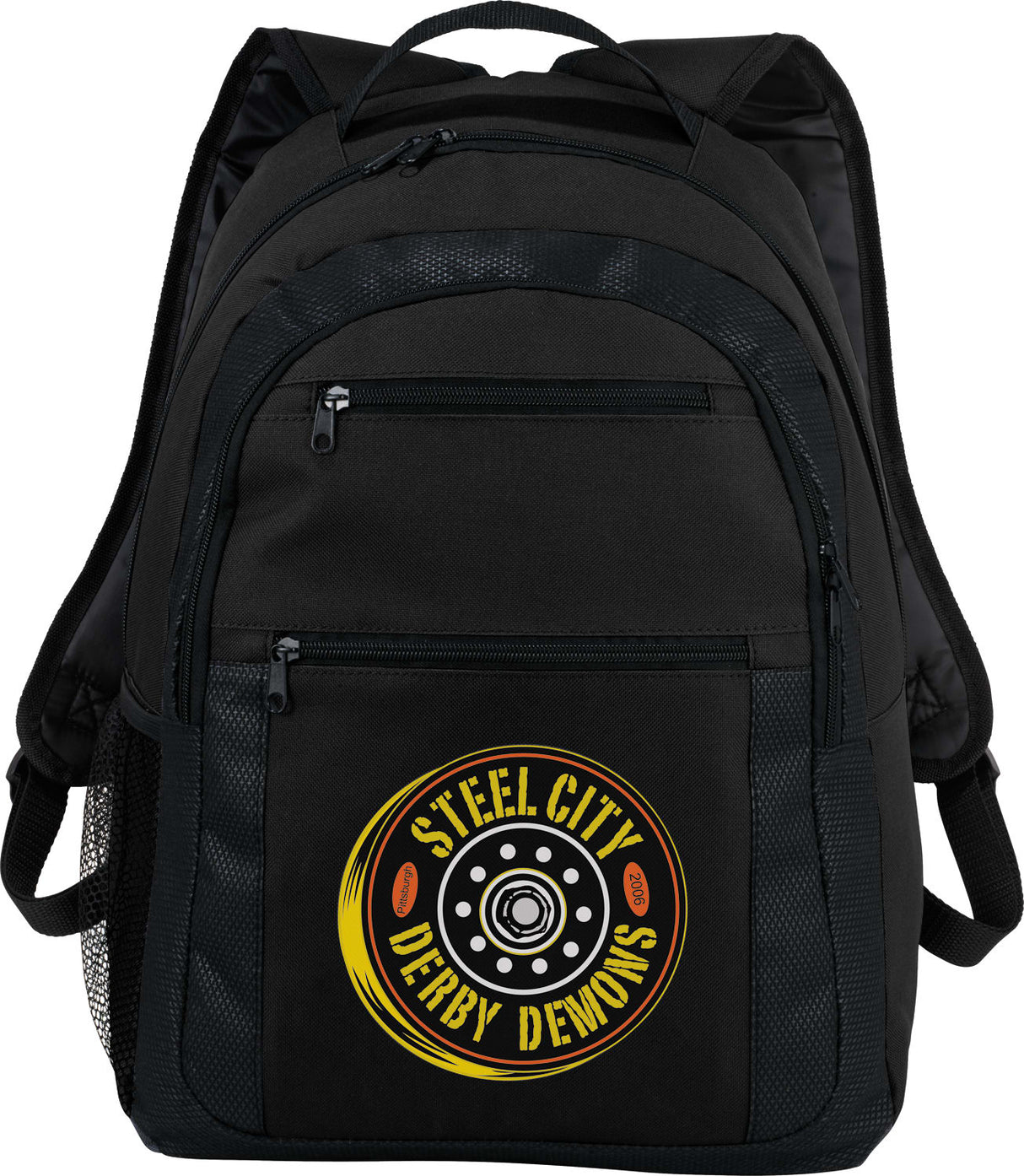 Executive 15" Computer Backpack