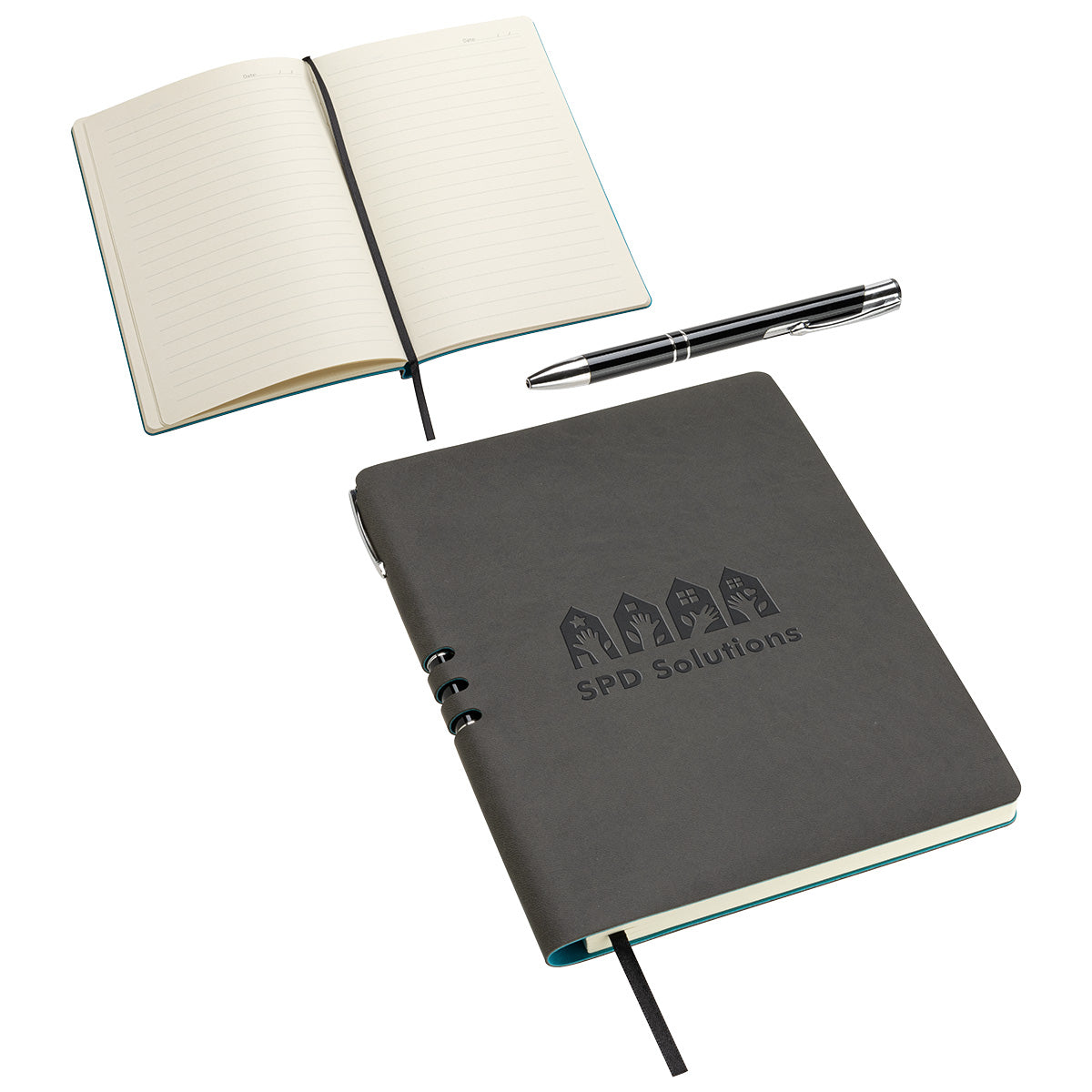 Seminar Soft-Cover Journal with Pen