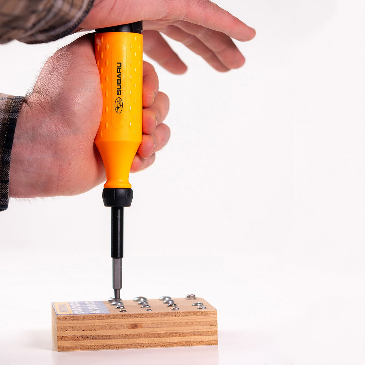 8-In-1 Multi Bit Screwdriver