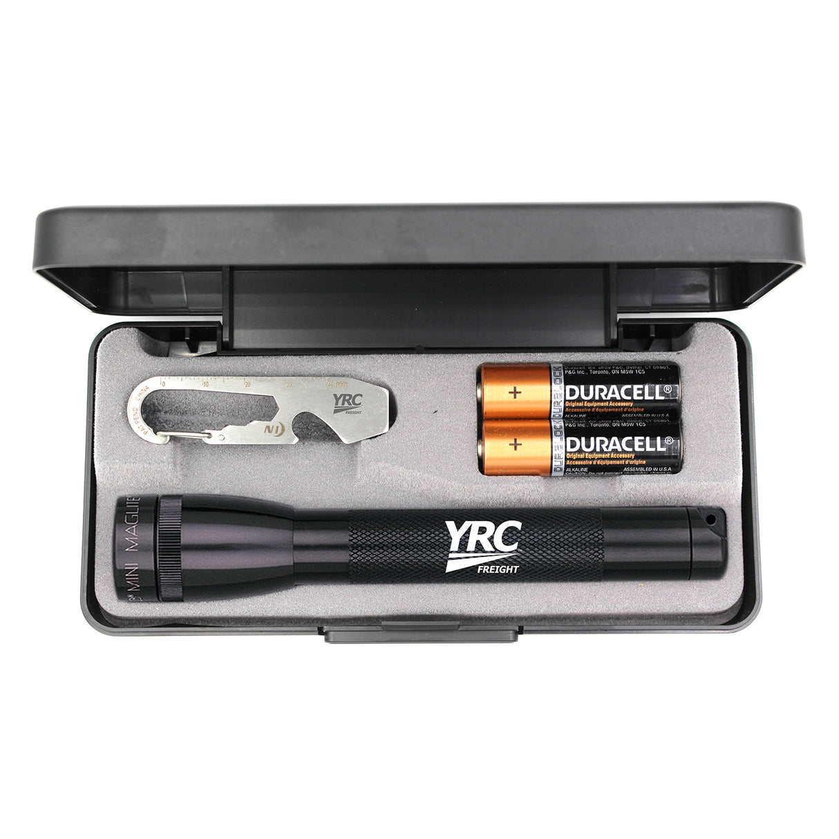 Mini Maglite® With Doohickey