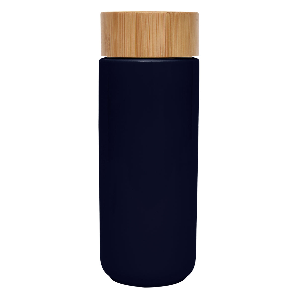 10 Oz. Lexington Stoneware Tumbler With Bamboo Lid