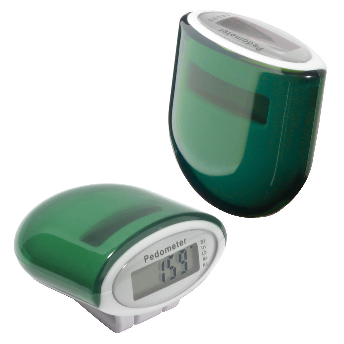Cosmic Solar Pedometer