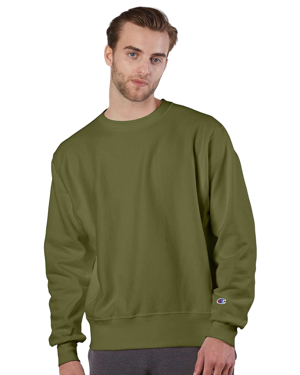 Champion Reverse Weave Crew Neck Sweatshirt