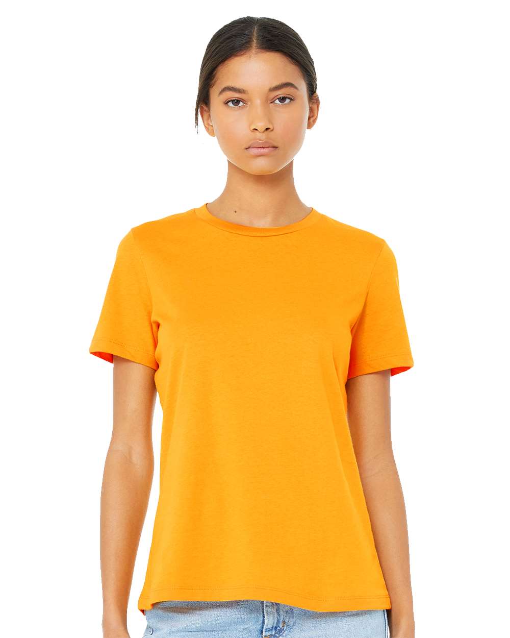 Bella+Canvas Women's Relaxed Jersey Tee