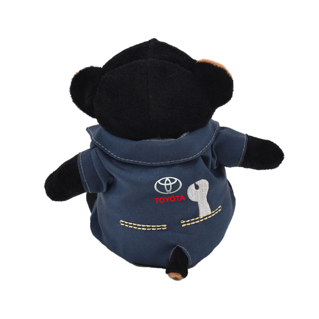 6" Mini Me Beau Bear w/T-Shirt