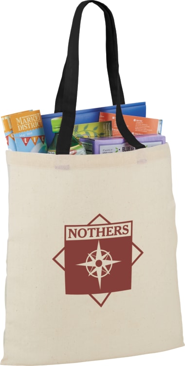 Nevada 3.5oz Cotton Convention Tote