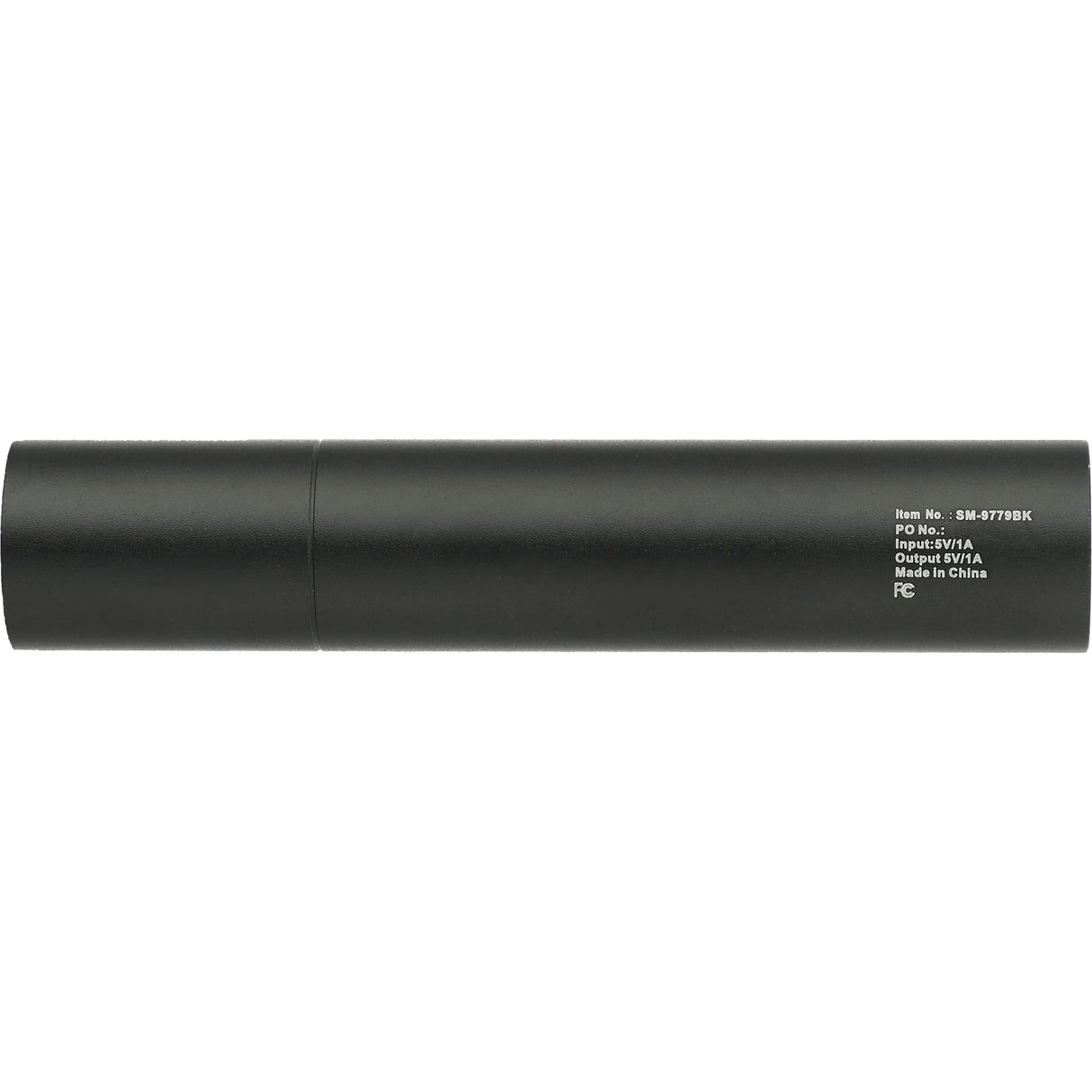 Rechargeable 1200mah Flashlight