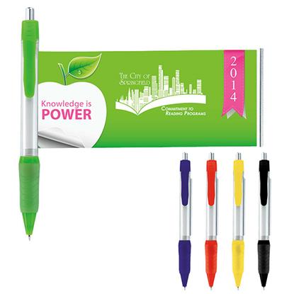 Universal Source‚Ñ¢ Grip Banner Pen