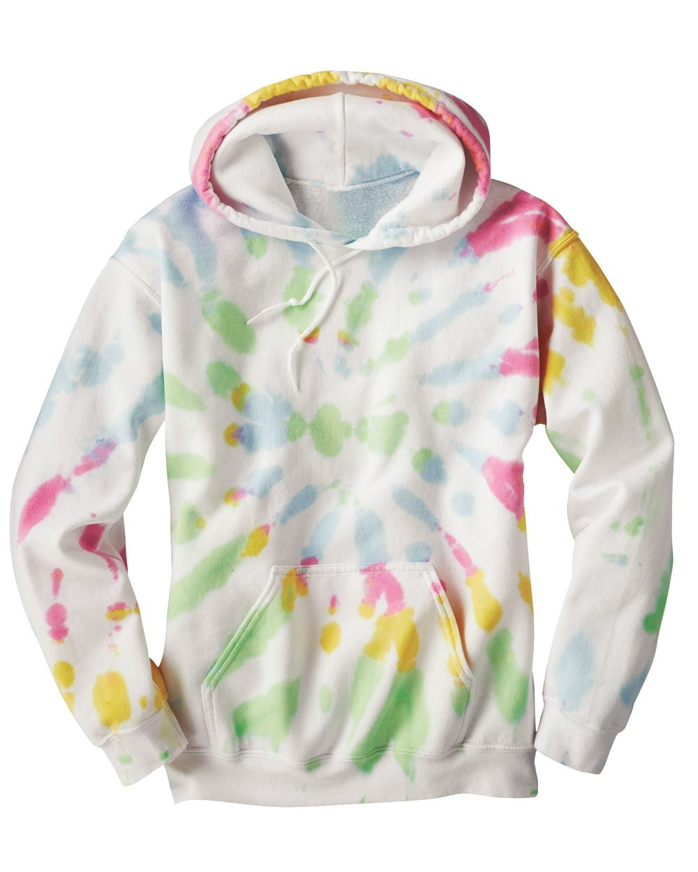 Dyenomite Blended Hooded Sweatshirt