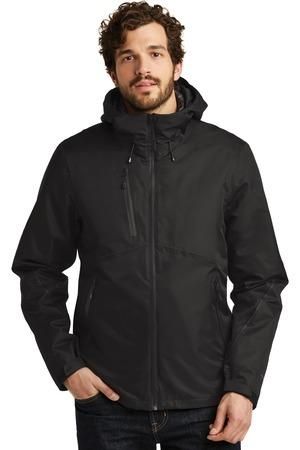 Eddie Bauer Men's WeatherEdge Plus 3-in-1 Jacket