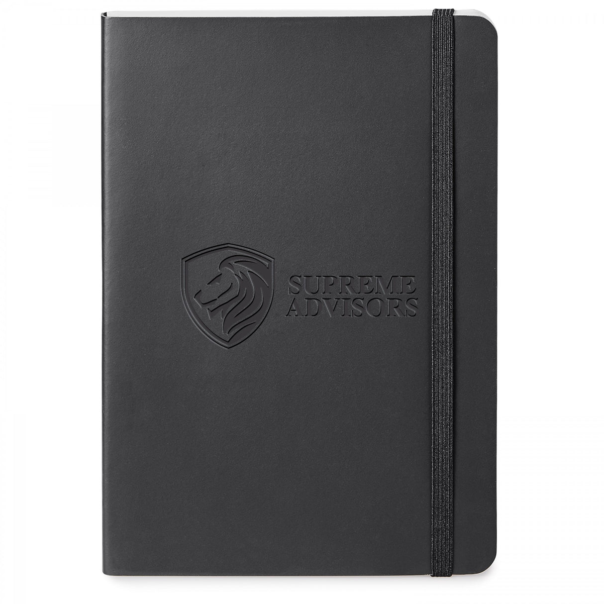 Giuseppe Di Natale Perfect Bound Leather Journal