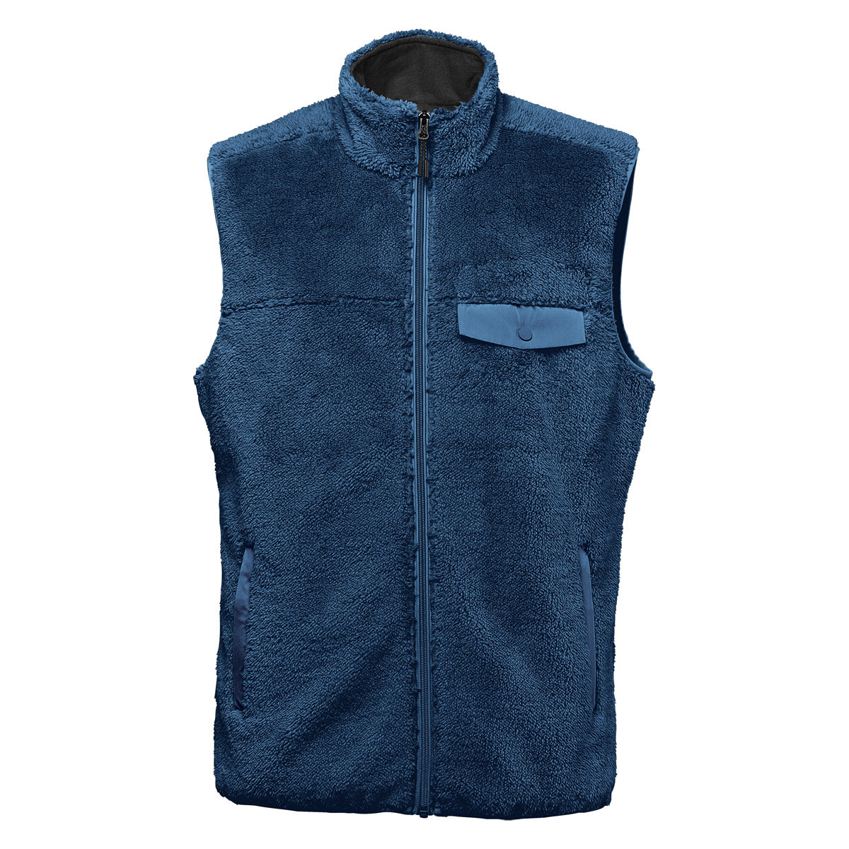 Men's Bergen Sherpa Fleece Vest