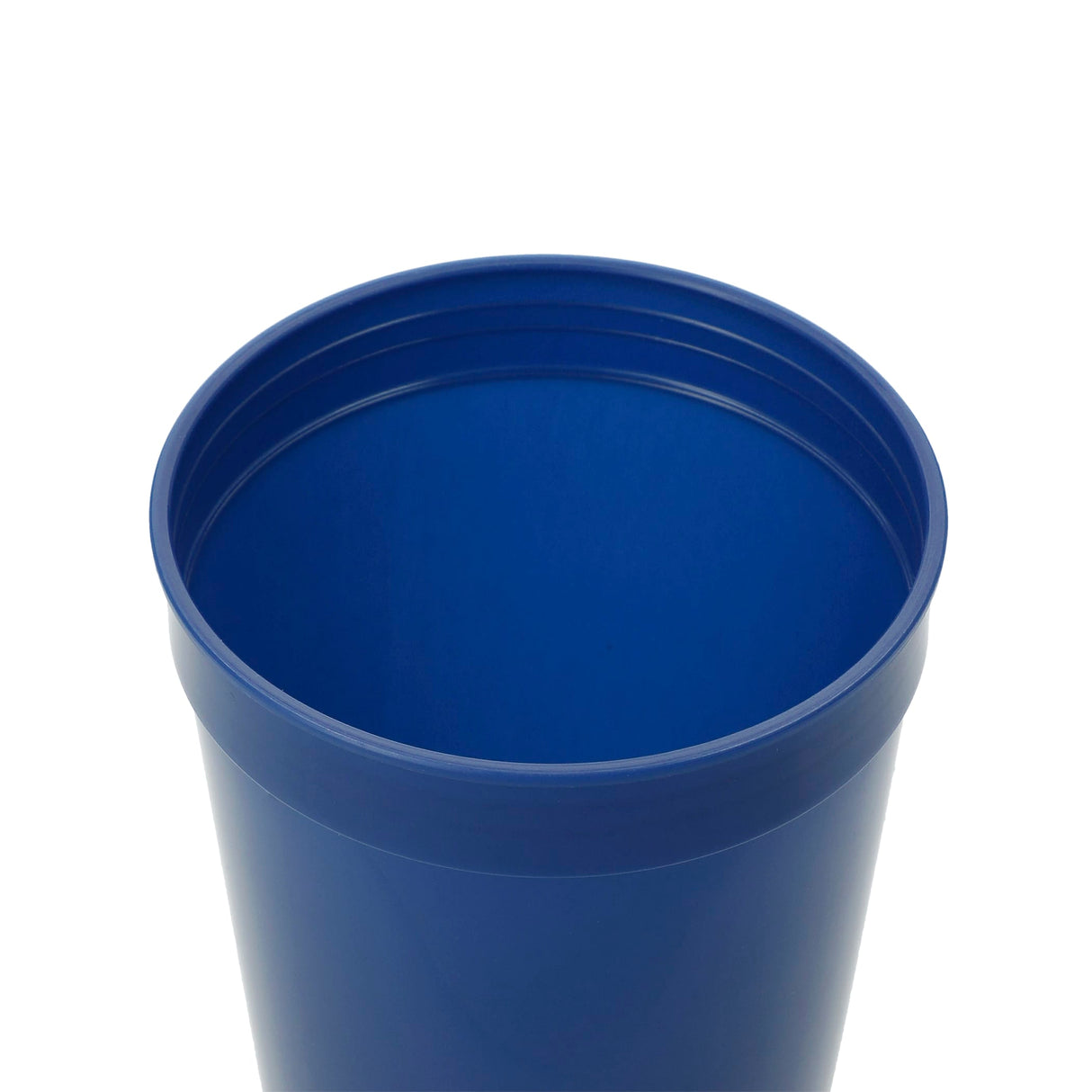 Solid 12oz Stadium Cup