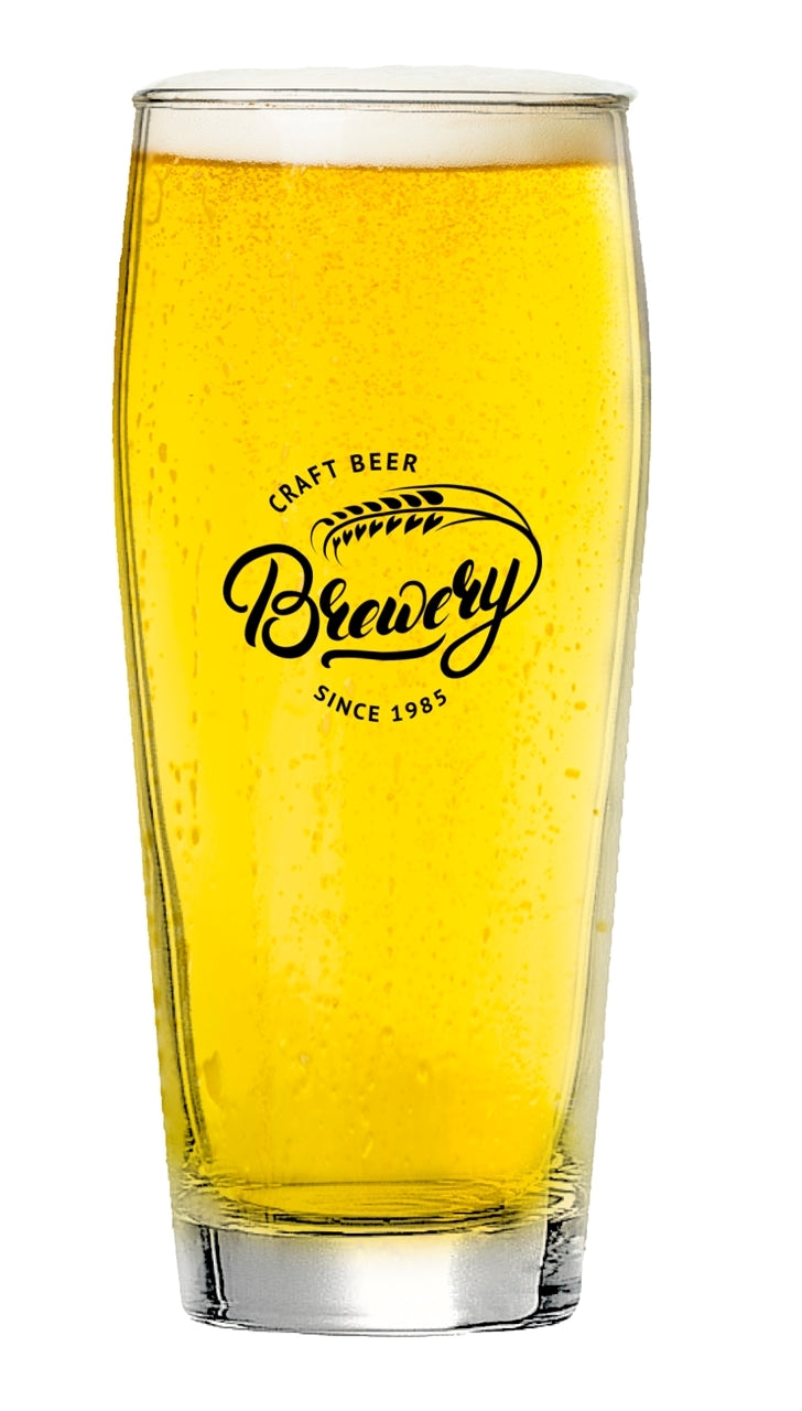 Bilboa 16oz tumbler clear glass