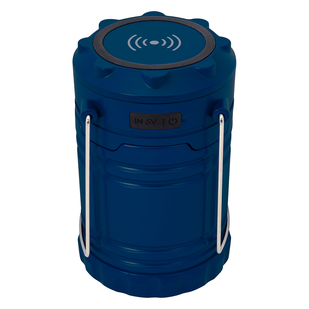 Cob Pop-up Lantern With Wireless Charger