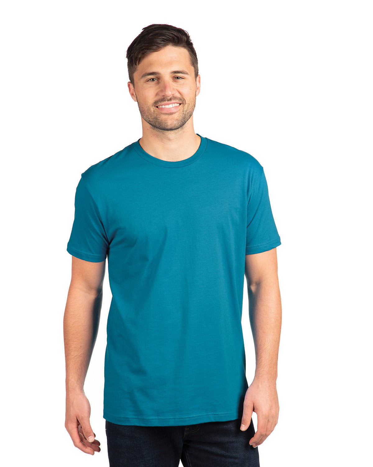 000495 NEXT LEVEL APPAREL Unisex Cotton T-Shirt