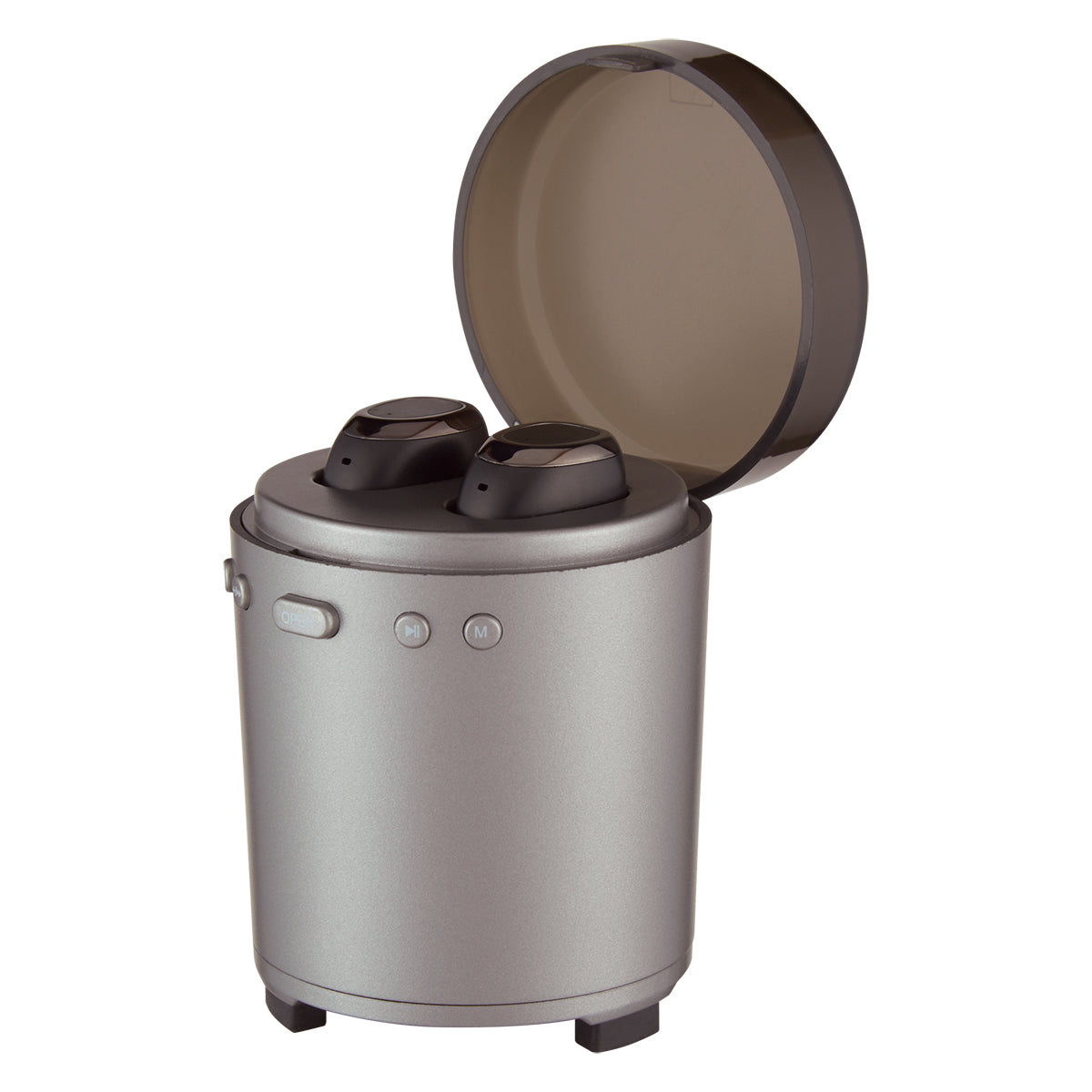 In-Sync Wireless Earbuds And Speaker Set