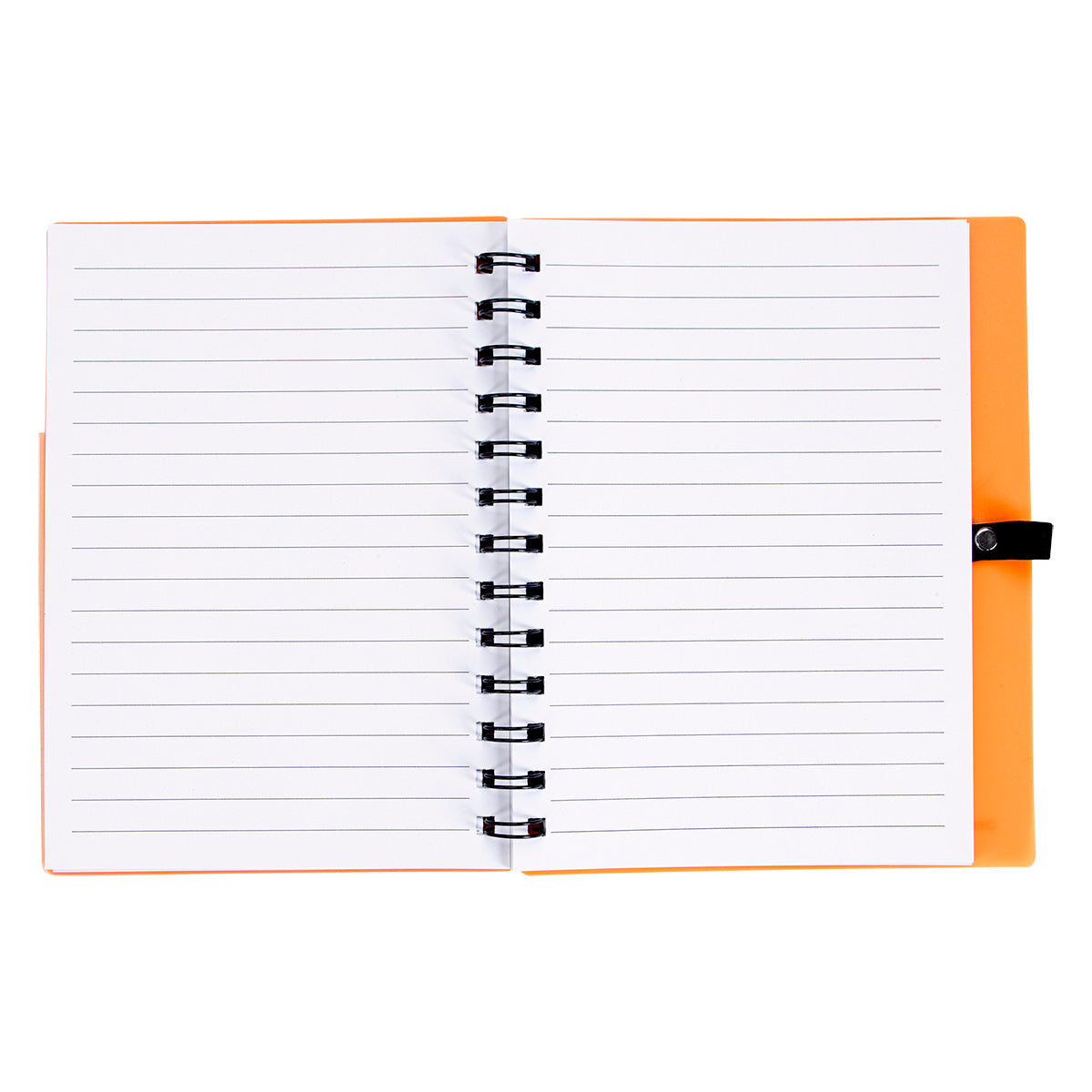 Tri-pocket Notebook