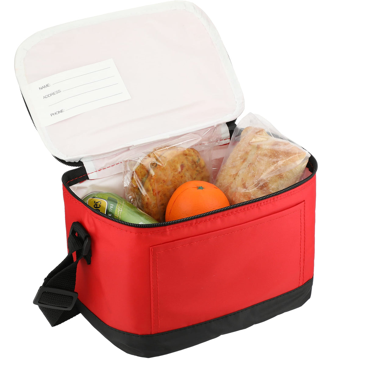 Classic 6-Can Lunch Cooler