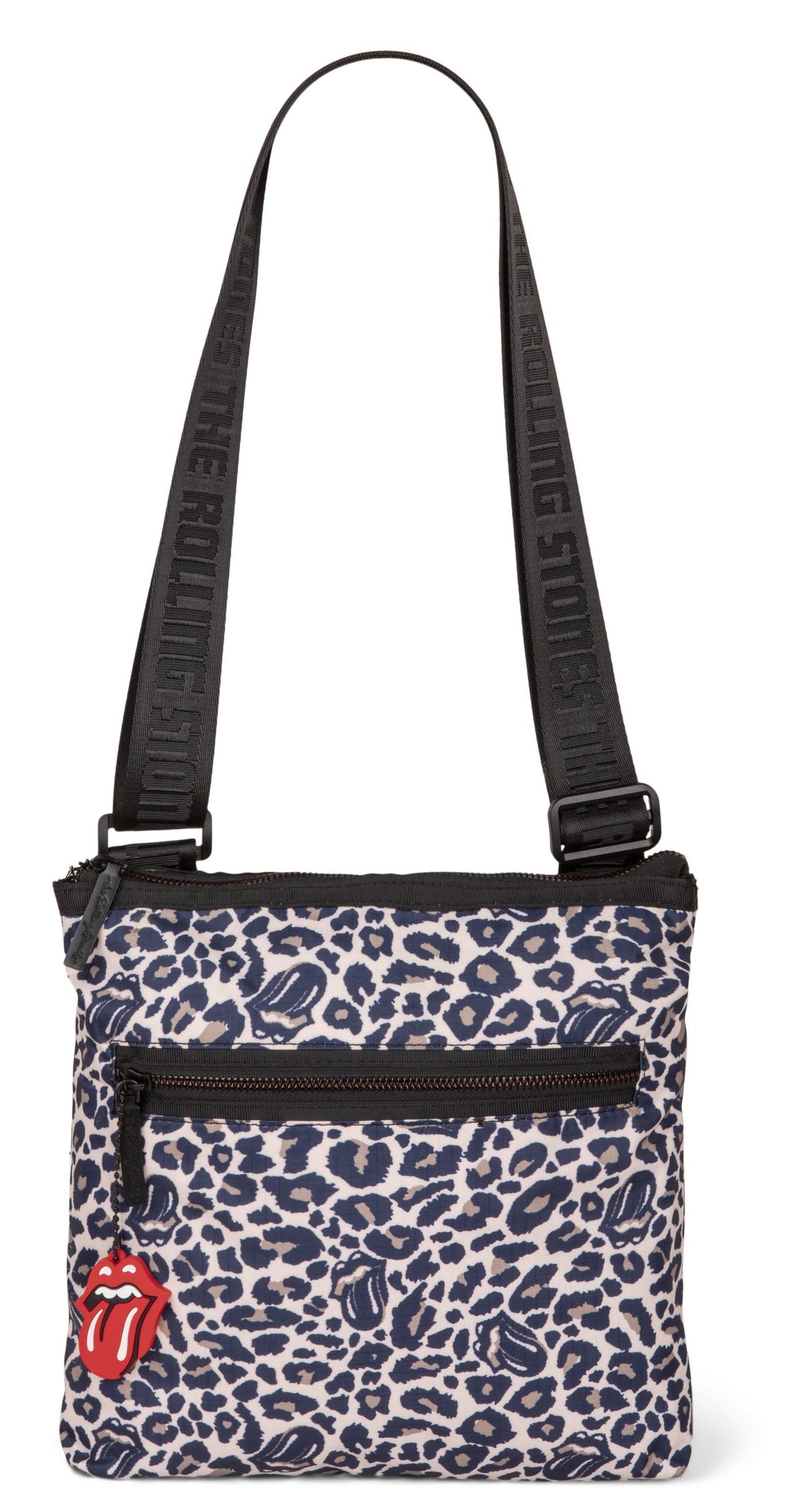 Rolling Stones - Evolution - Crossbody bag - 100% Polyester