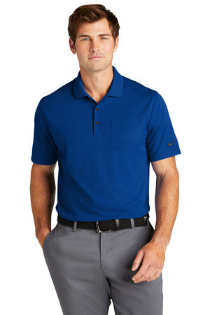 Nike Dri-FIT Micro Pique 2.0 Pocket Polo Shirt