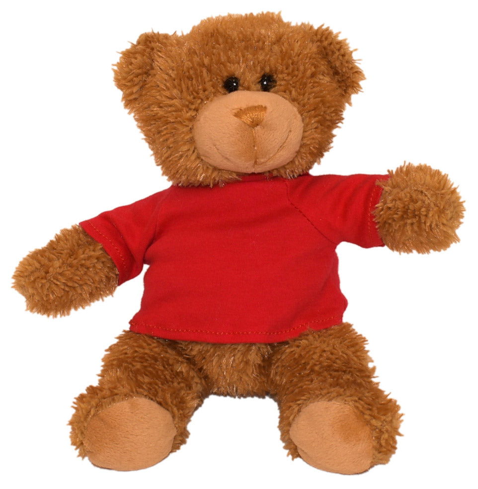 11" Bennie Bear w/T-Shirt