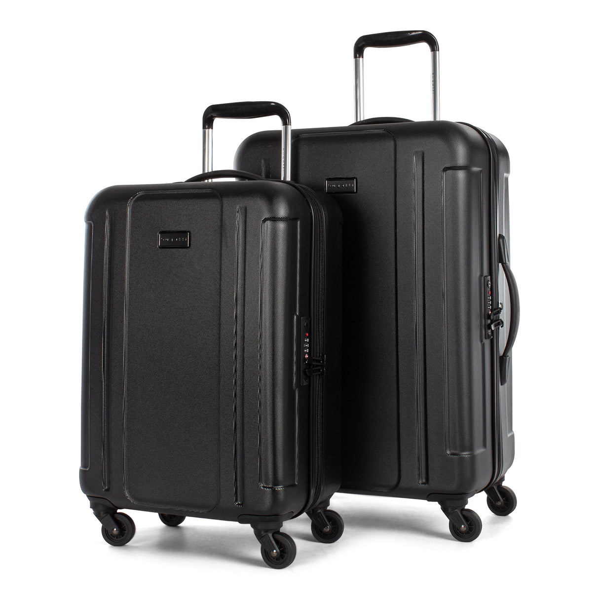 Athens Hardside Luggage 2 Piece Set