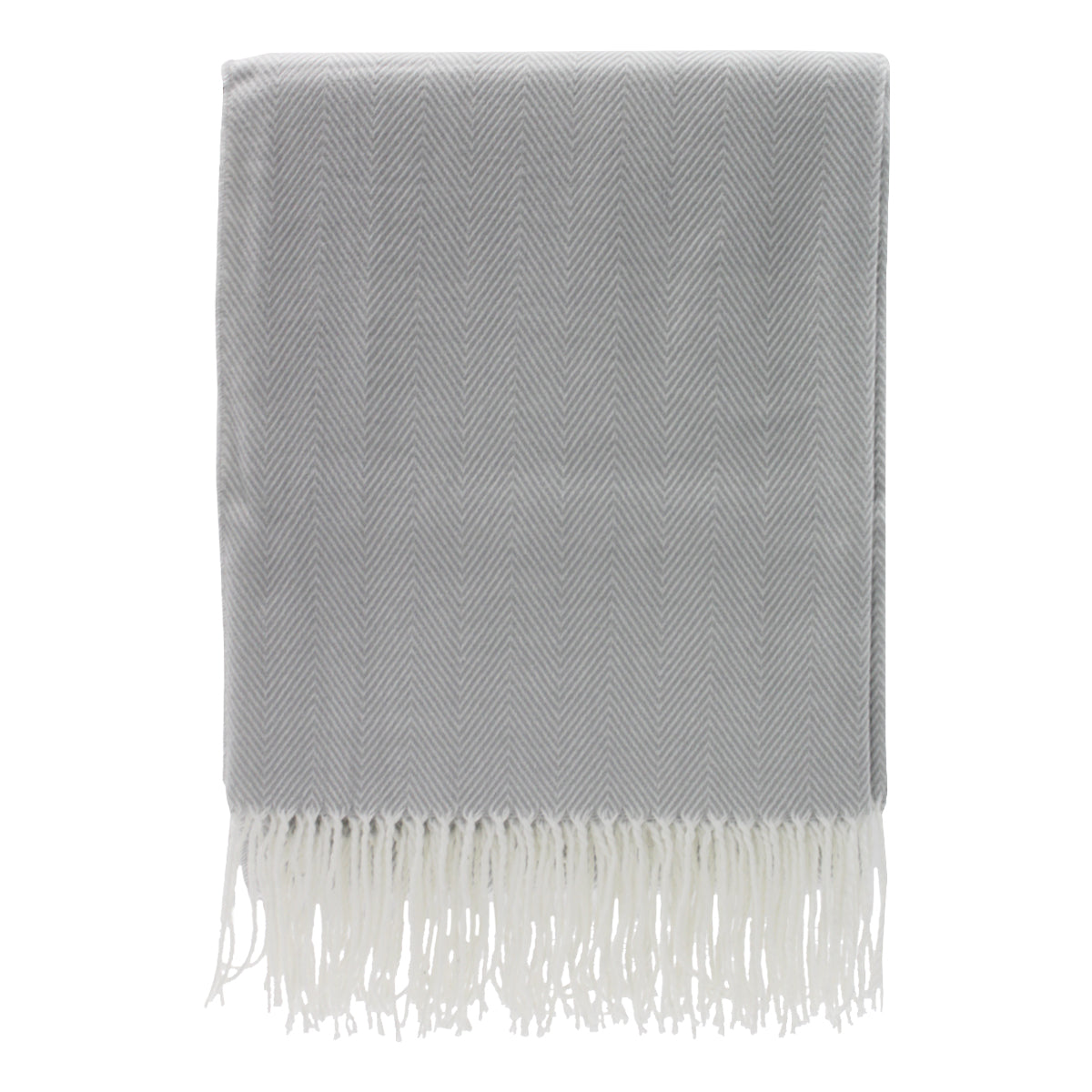 Eastport Herringbone Blanket