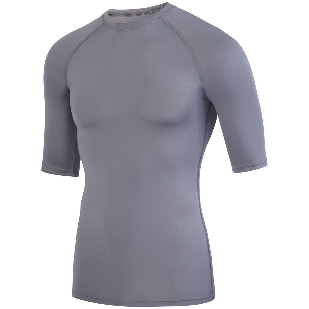 Youth Hyperform Compression Half Sleeve Tee