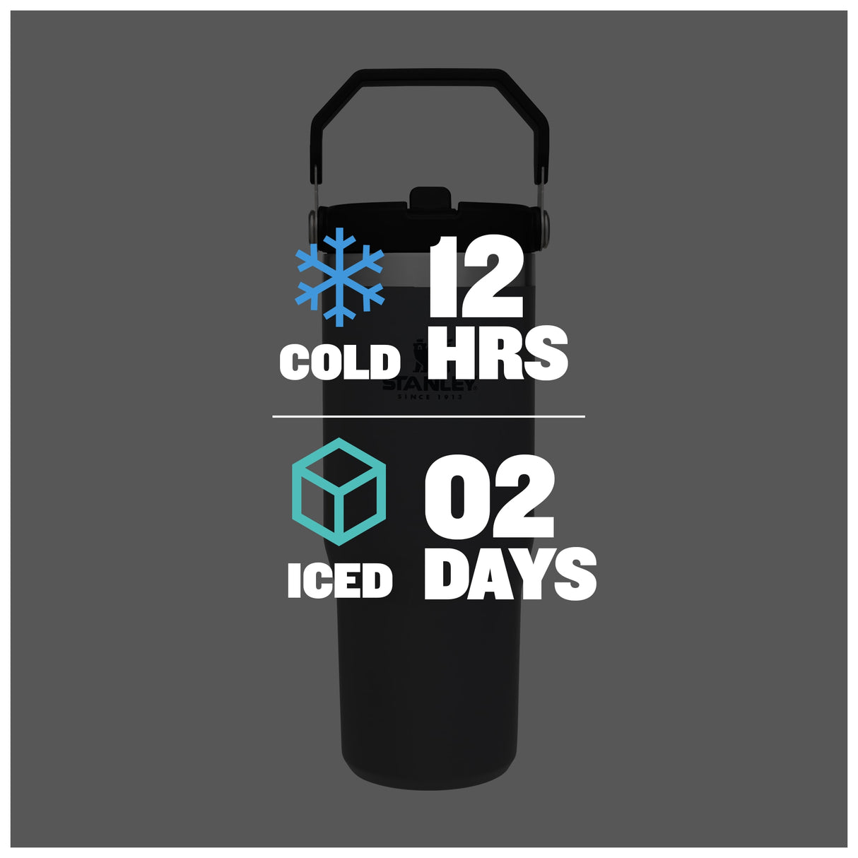 Stanley IceFlow Flip Straw Tumbler 30oz