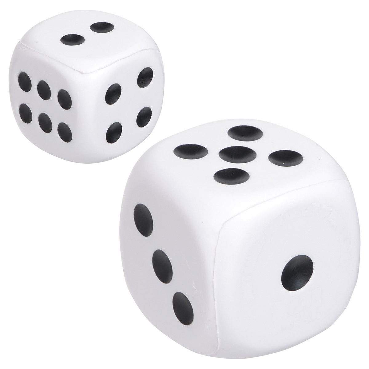 Dice Stress Reliever