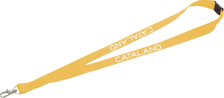 Lanyard with Lobster Clip