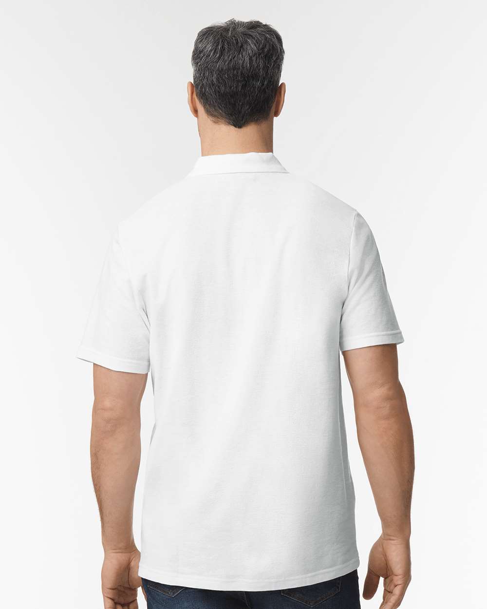 Gildan® Softstyle® Adult Pique Polo