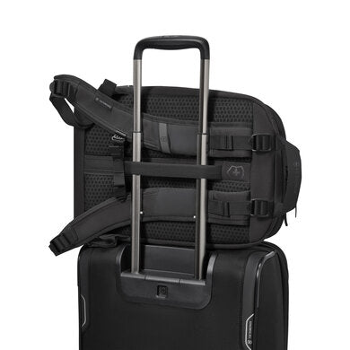 Touring 2.0 City Black Backpack