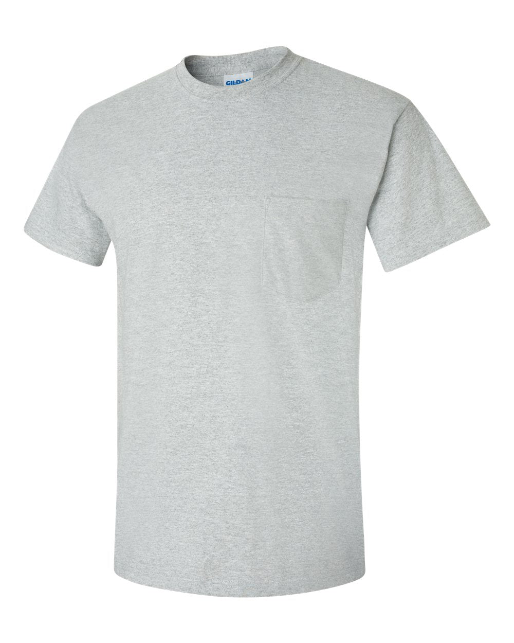 Gildan Ultra Cotton Pocket T-Shirt