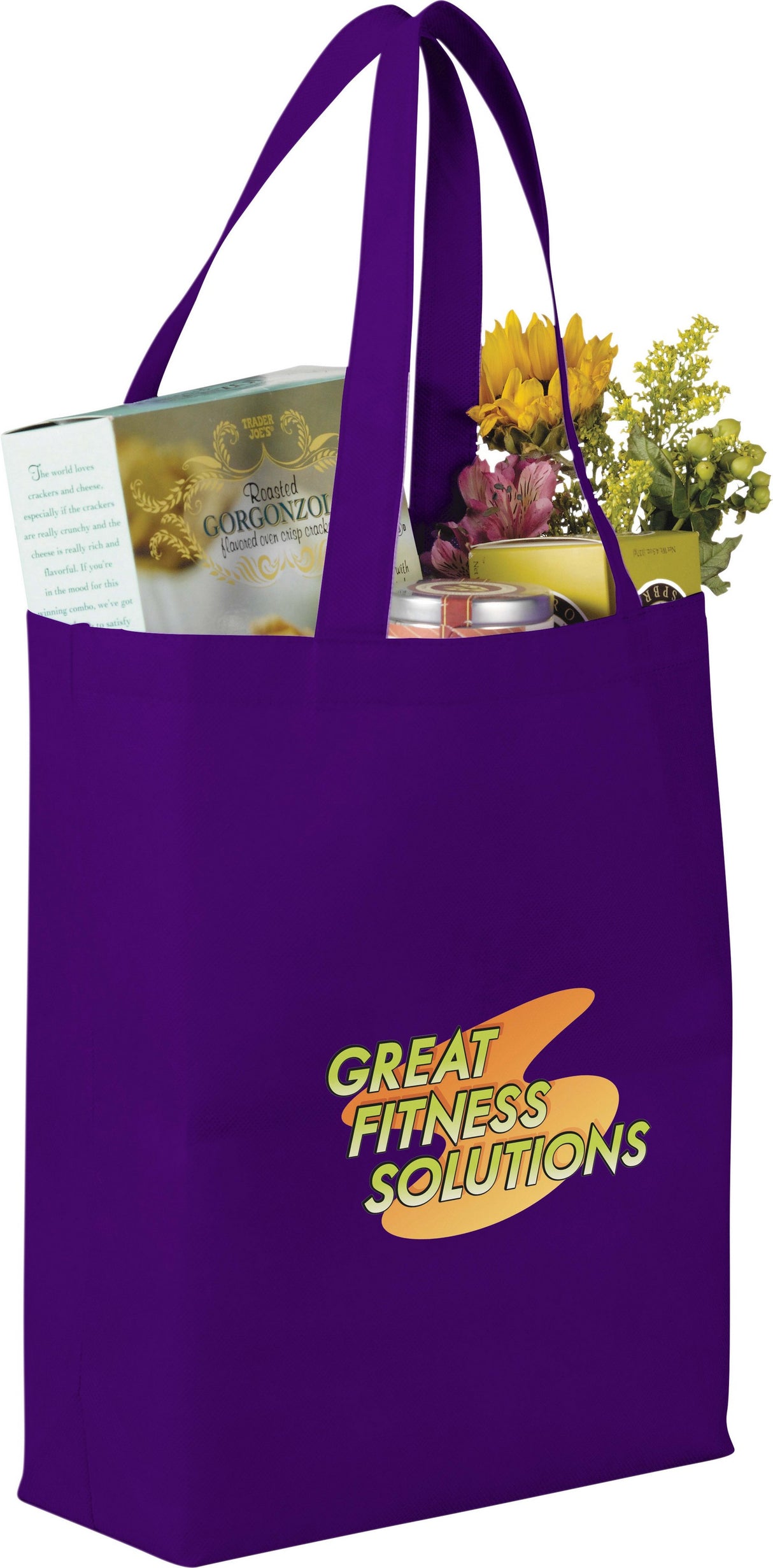 Eros Non-Woven Shopper Tote