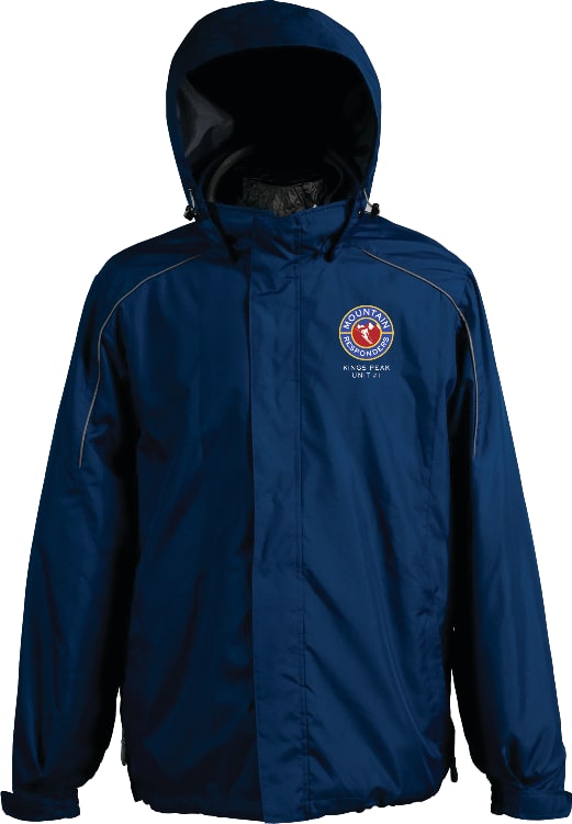 Men's VALENCIA 3-IN-1 JACKET