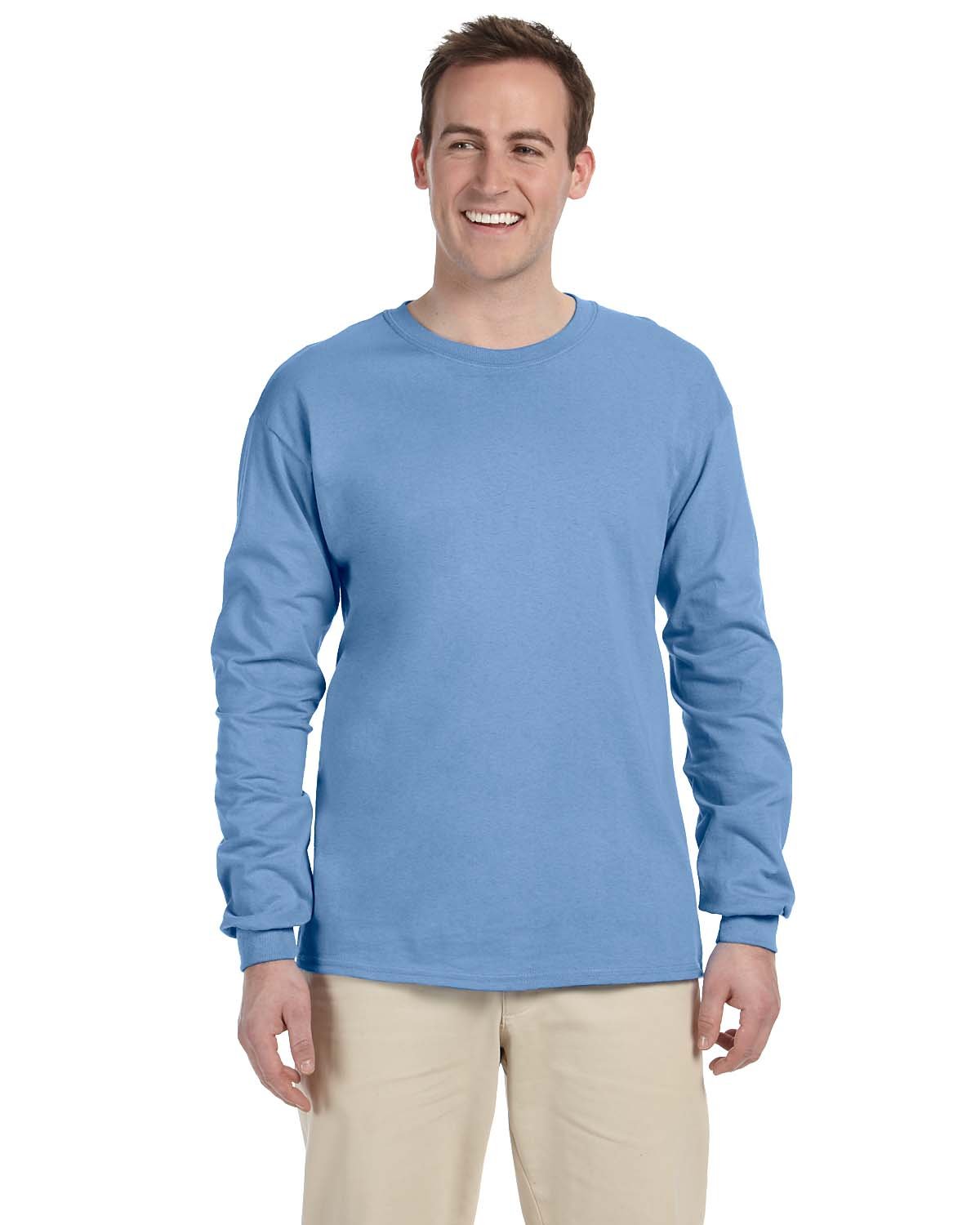 Gildan Adult Ultra Cotton® 6 oz. Long-Sleeve T-Shirt