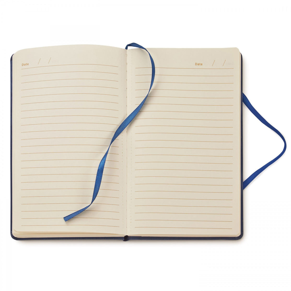 Classico Metallic Hard Cover Journal