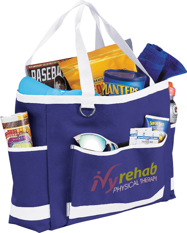 Game Day Carry-All Tote