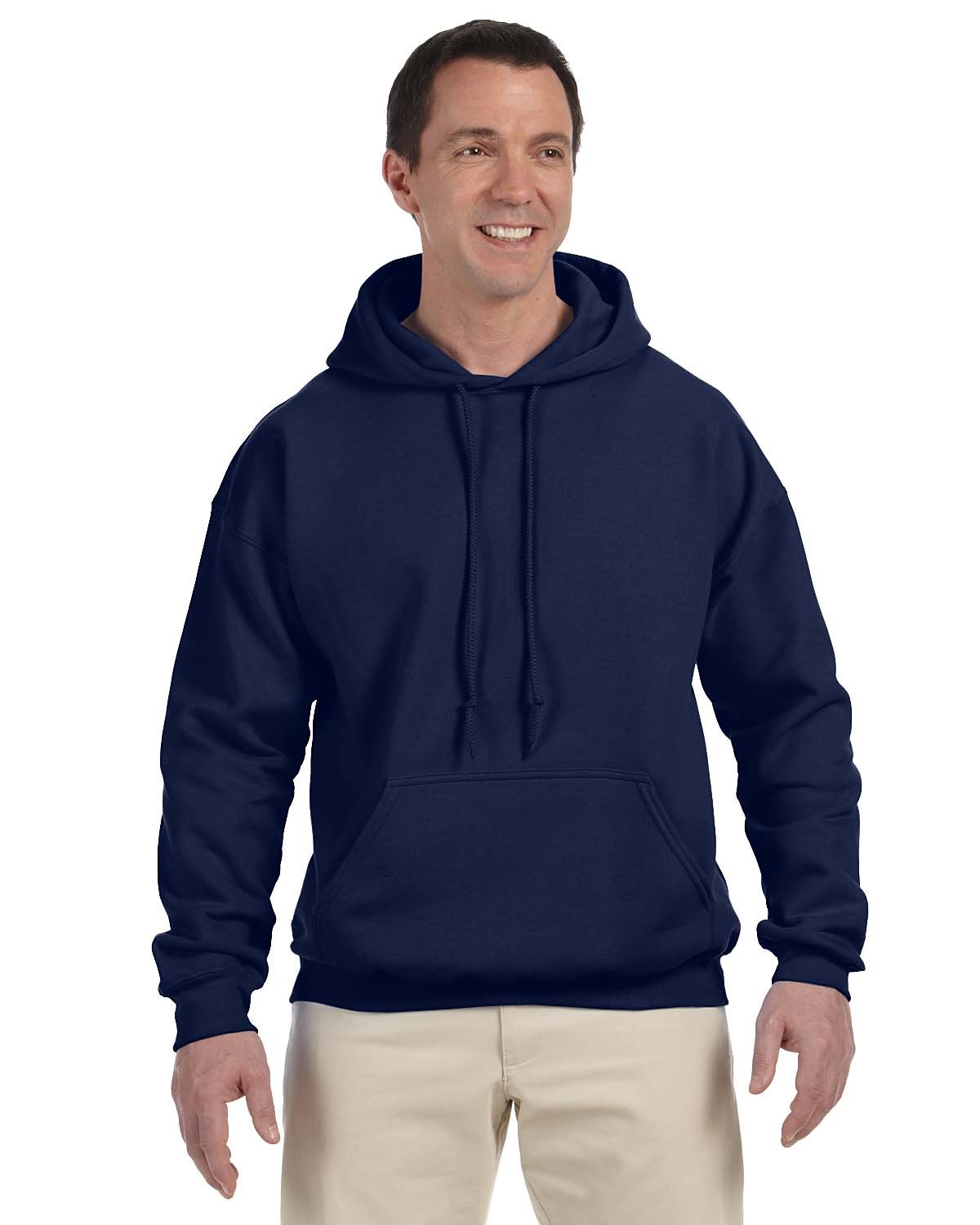 Gildan Adult DryBlend® Adult 9 oz., 50/50 Hooded Sweatshirt