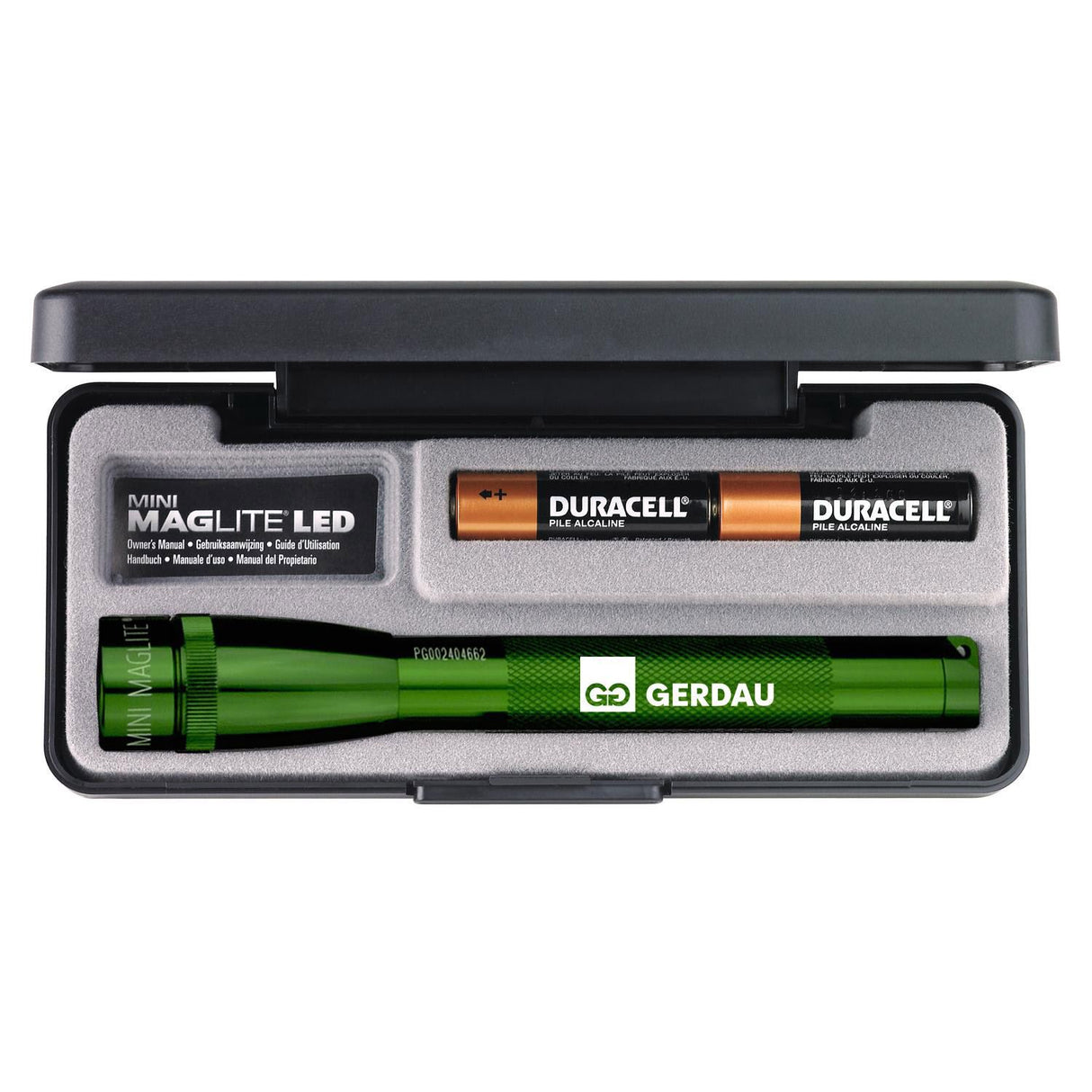 2 "AA" LED Mini Maglite®