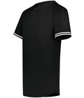 Youth Cutter+ Henley Baseball Jersey